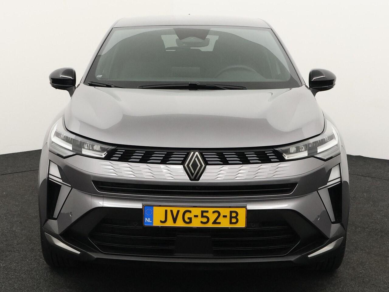 Renault Symbioz 1.6 E-Tech full hybrid 145 techno STOEL- & STUURVERWARMING / APPPLE CARPLAY & ANDROID AUTO / GOOGLE BUILD IN / PARKEERSENSOREN+CAMERA / CLIMATE CONTROLE