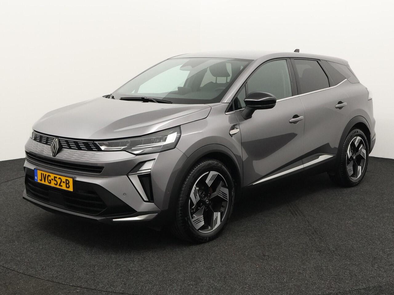 Renault Symbioz 1.6 E-Tech full hybrid 145 techno STOEL- & STUURVERWARMING / APPPLE CARPLAY & ANDROID AUTO / GOOGLE BUILD IN / PARKEERSENSOREN+CAMERA / CLIMATE CONTROLE