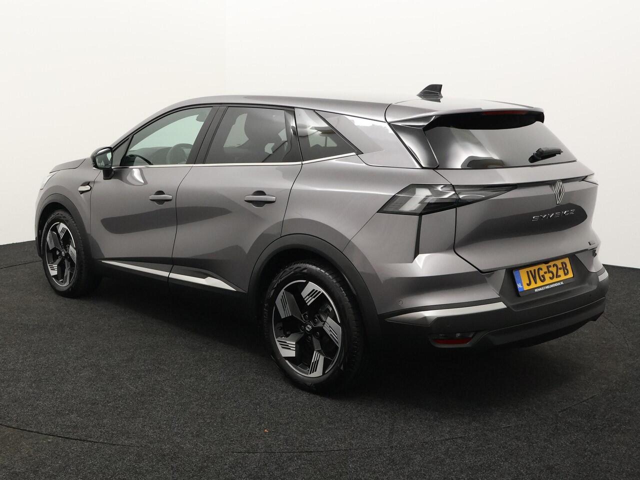 Renault Symbioz 1.6 E-Tech full hybrid 145 techno STOEL- & STUURVERWARMING / APPPLE CARPLAY & ANDROID AUTO / GOOGLE BUILD IN / PARKEERSENSOREN+CAMERA / CLIMATE CONTROLE