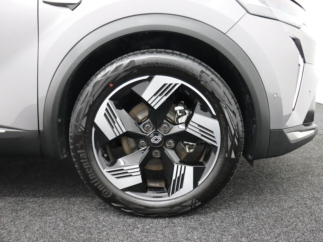 Renault Symbioz 1.6 E-Tech full hybrid 145 techno STOEL- & STUURVERWARMING / APPPLE CARPLAY & ANDROID AUTO / GOOGLE BUILD IN / PARKEERSENSOREN+CAMERA / CLIMATE CONTROLE