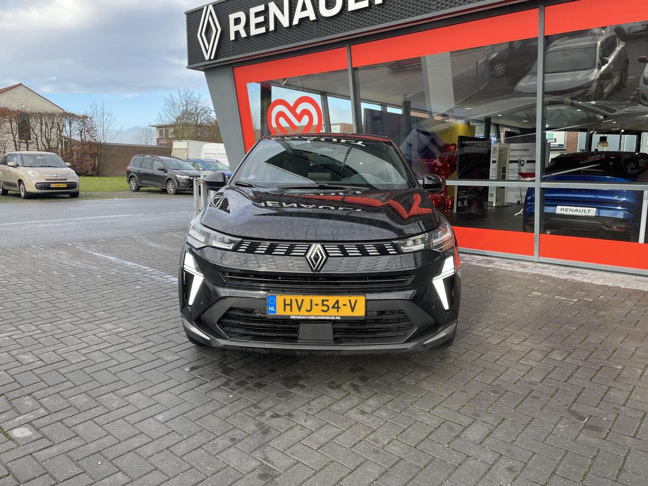 Renault Symbioz 1.8 E-Tech full hybrid 160 techno / ALL SEASON BANDEN / PACK DRIVING & COMFORT