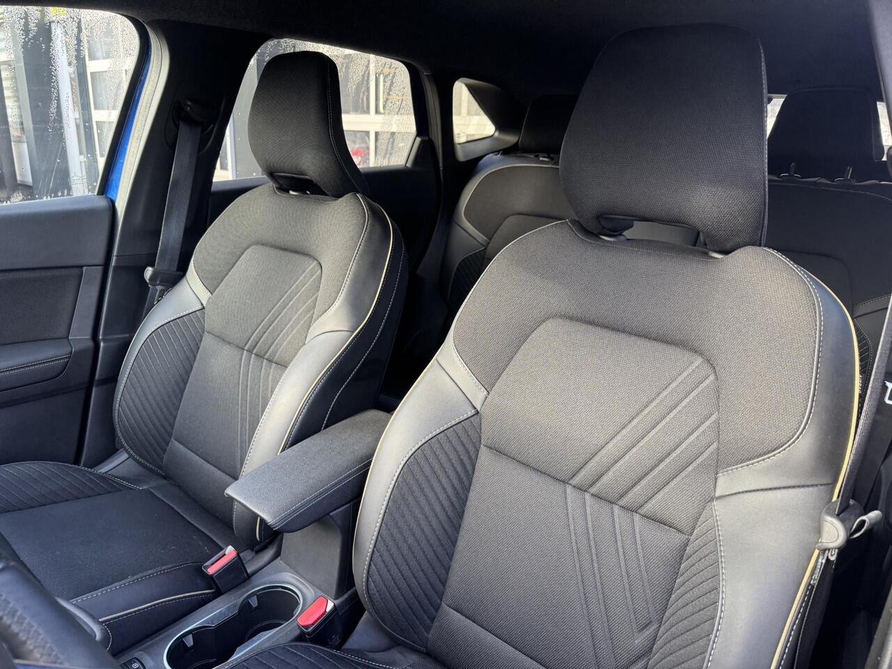 Renault Symbioz 1.6 E-Tech full hybrid 145 Iconic