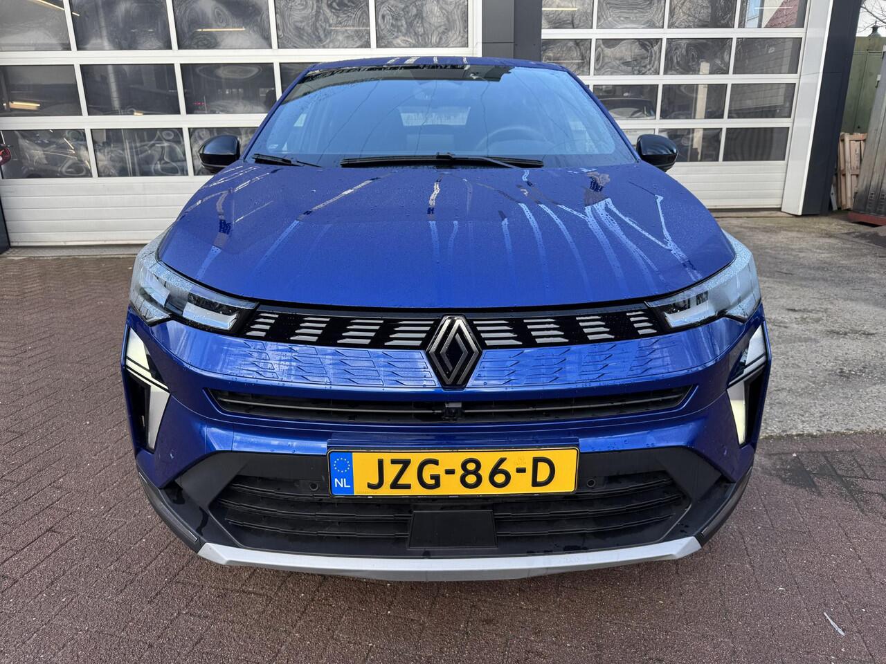 Renault Symbioz 1.6 E-Tech full hybrid 145 Iconic