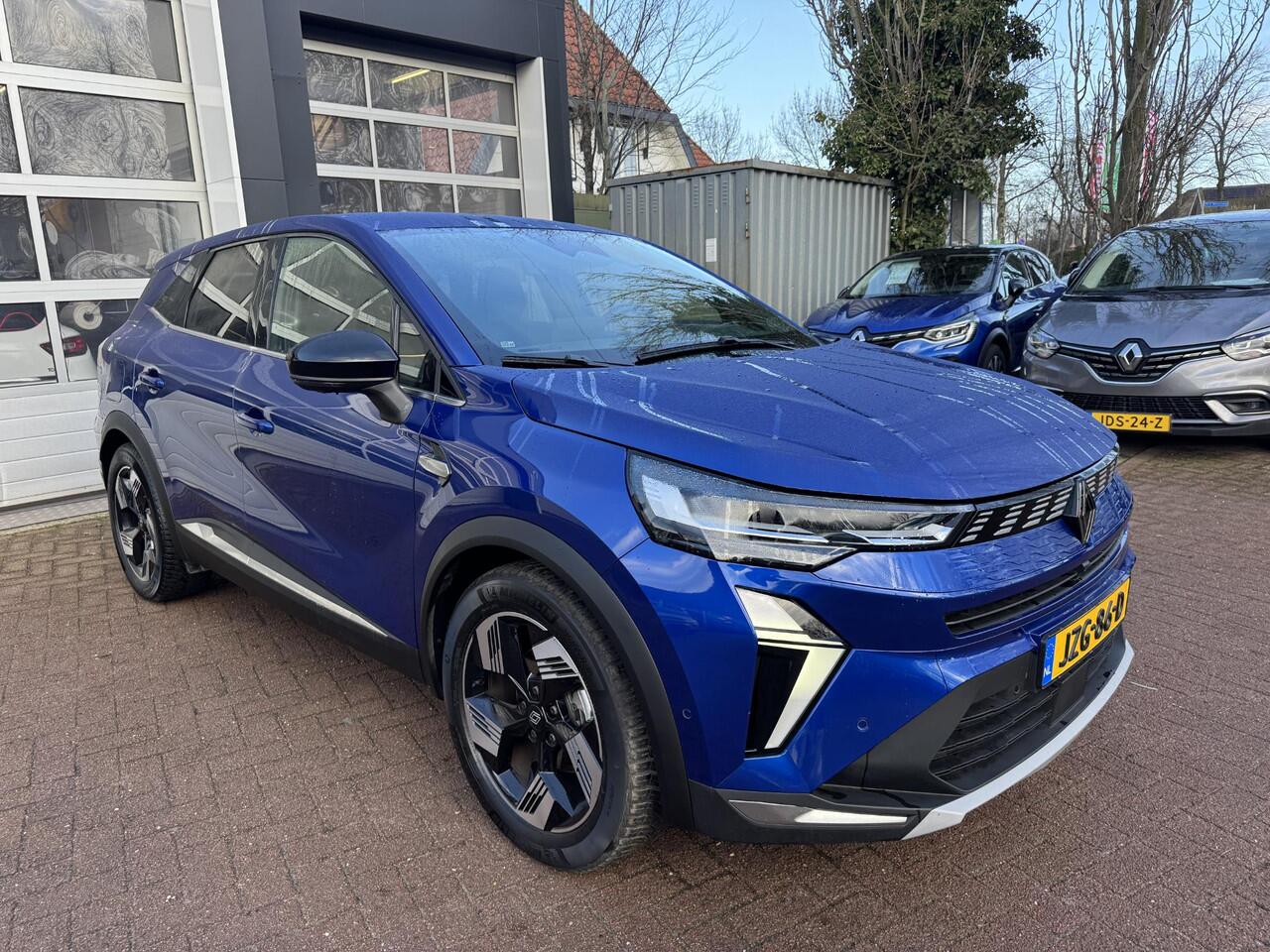 Renault Symbioz 1.6 E-Tech full hybrid 145 Iconic
