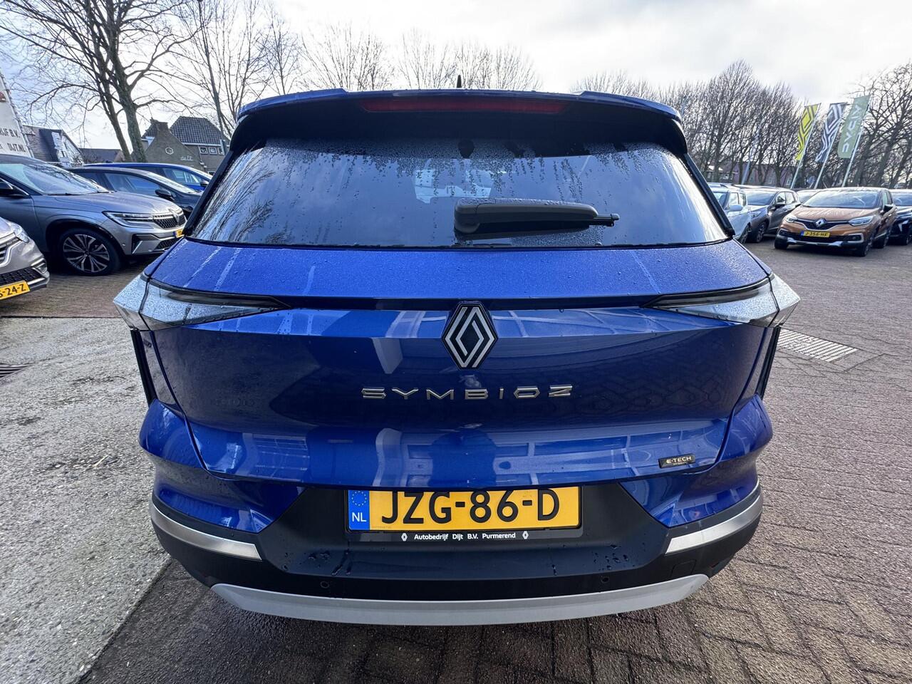 Renault Symbioz 1.6 E-Tech full hybrid 145 Iconic