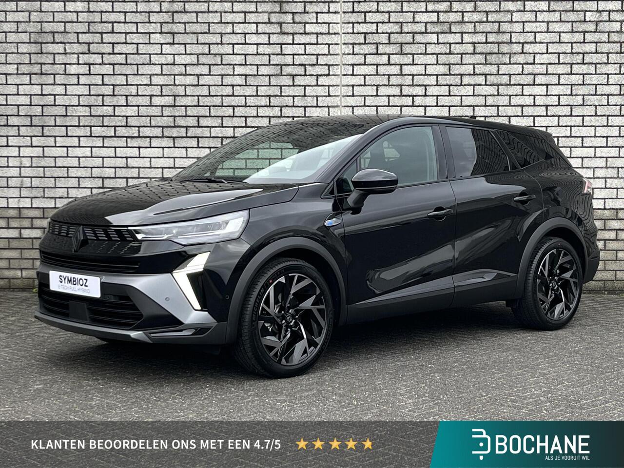Renault Symbioz 1.8 E-Tech full hybrid 160 esprit Alpine |