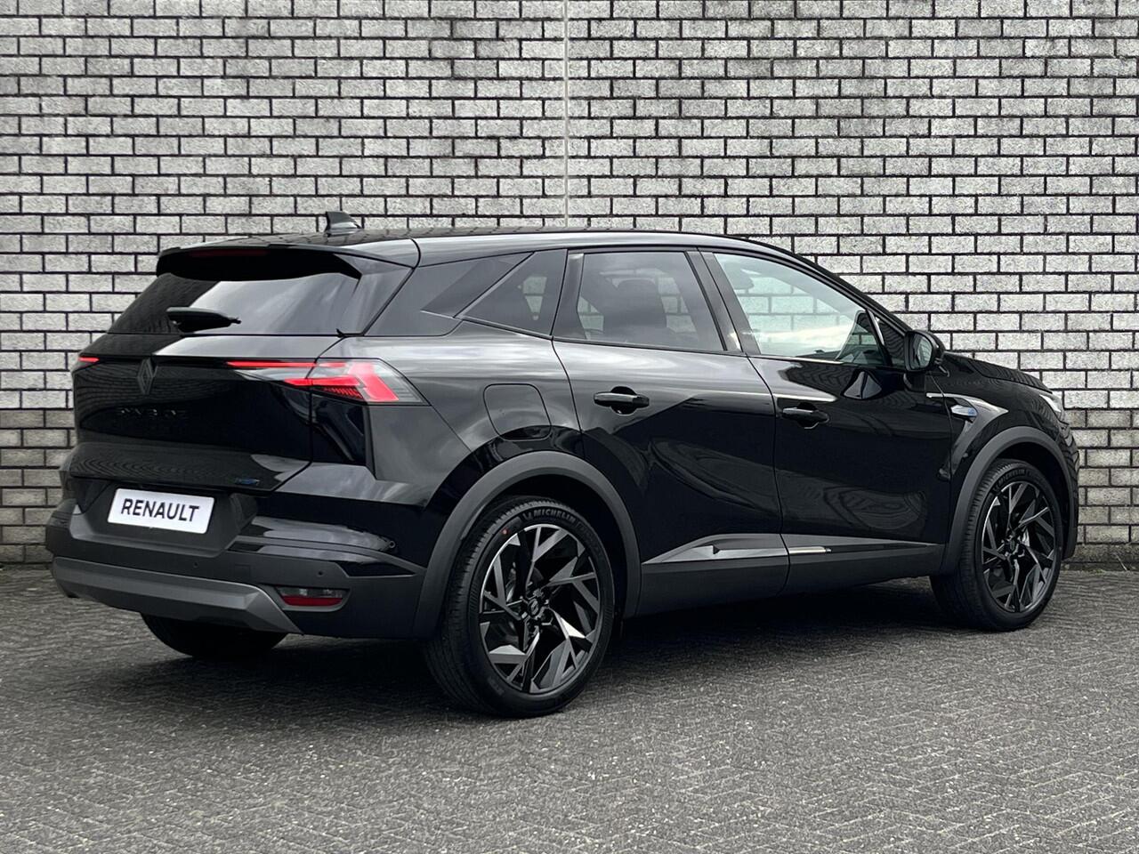 Renault Symbioz 1.8 E-Tech full hybrid 160 esprit Alpine |
