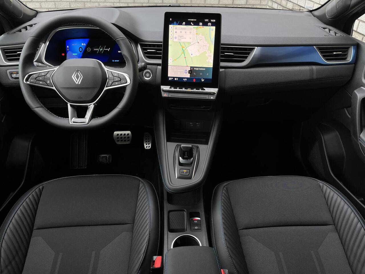 Renault Symbioz 1.8 E-Tech full hybrid 160 esprit Alpine |