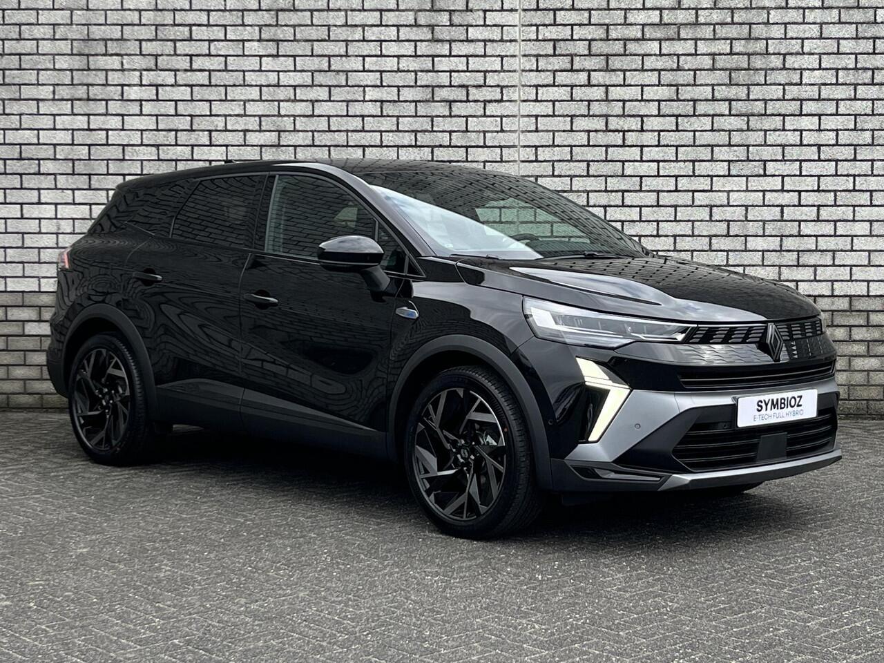 Renault Symbioz 1.8 E-Tech full hybrid 160 esprit Alpine |