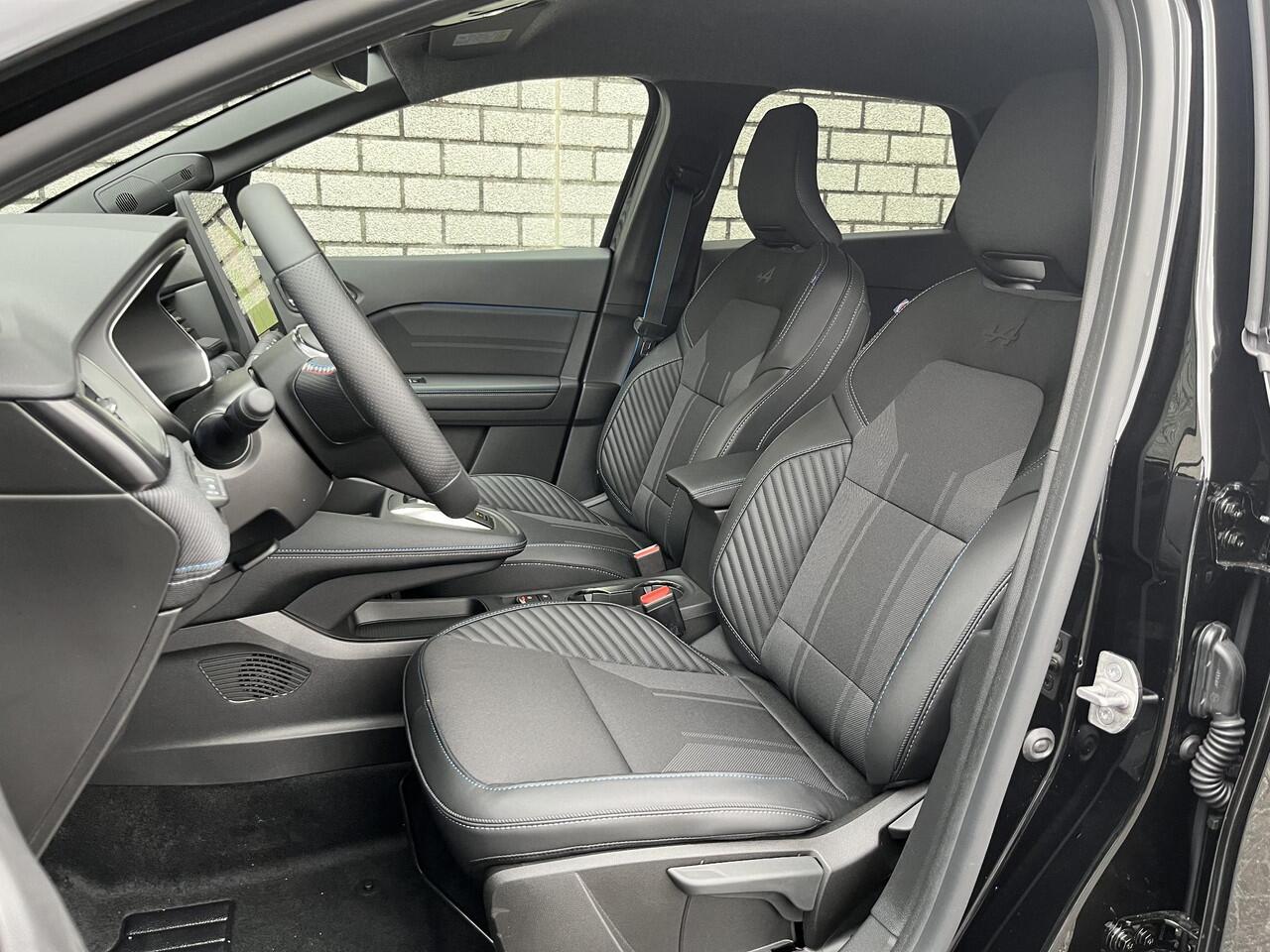 Renault Symbioz 1.8 E-Tech full hybrid 160 esprit Alpine |