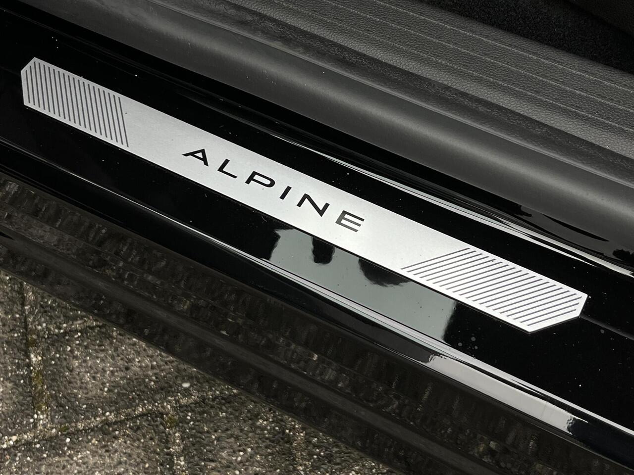 Renault Symbioz 1.8 E-Tech full hybrid 160 esprit Alpine |