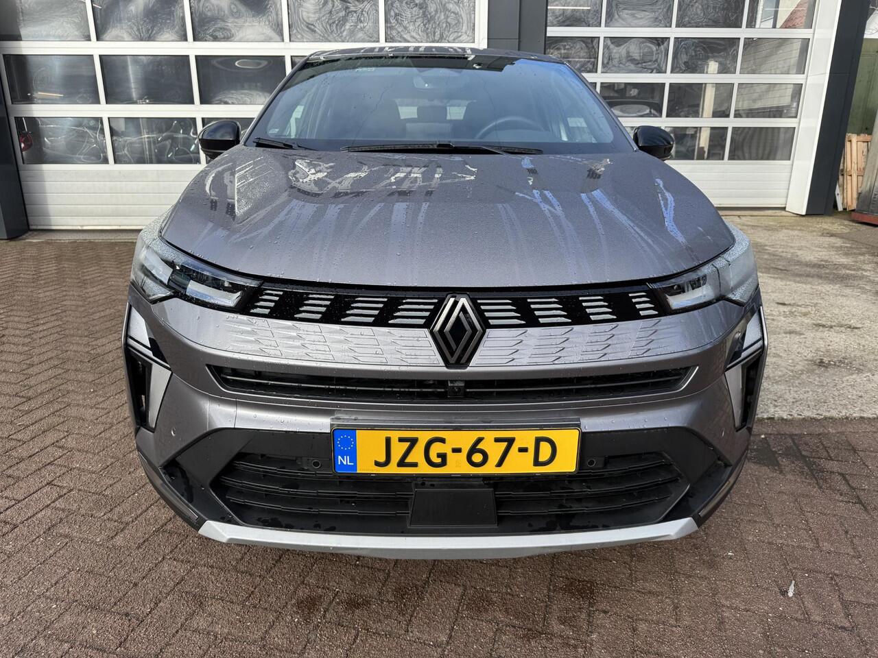 Renault Symbioz 1.6 E-Tech full hybrid 145 Iconic