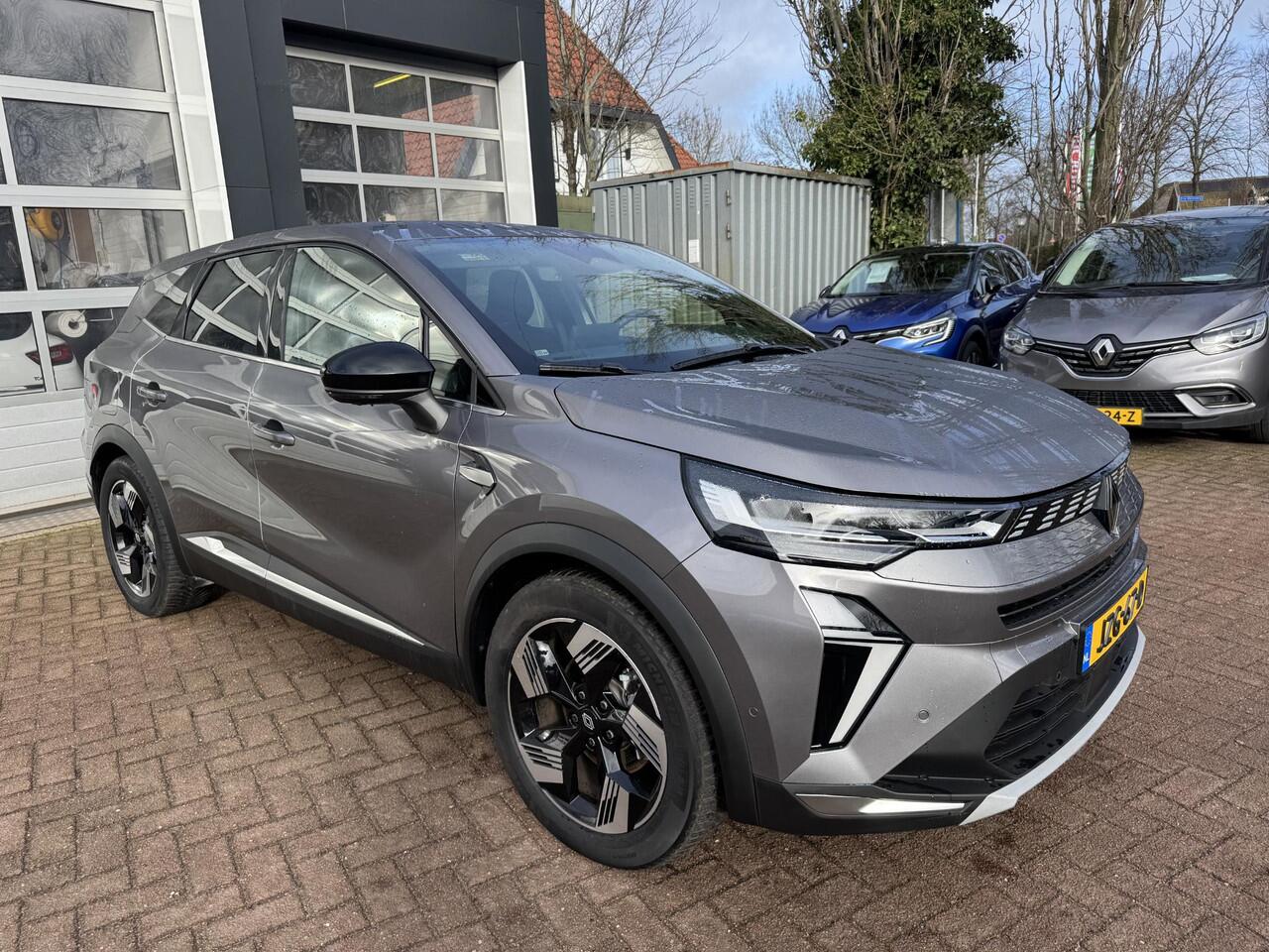 Renault Symbioz 1.6 E-Tech full hybrid 145 Iconic