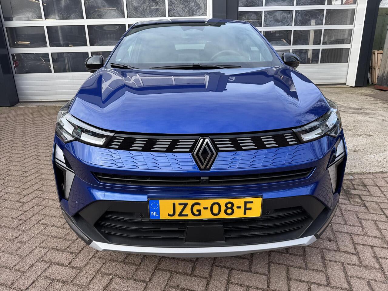 Renault Symbioz 1.6 E-Tech full hybrid 145 Iconic