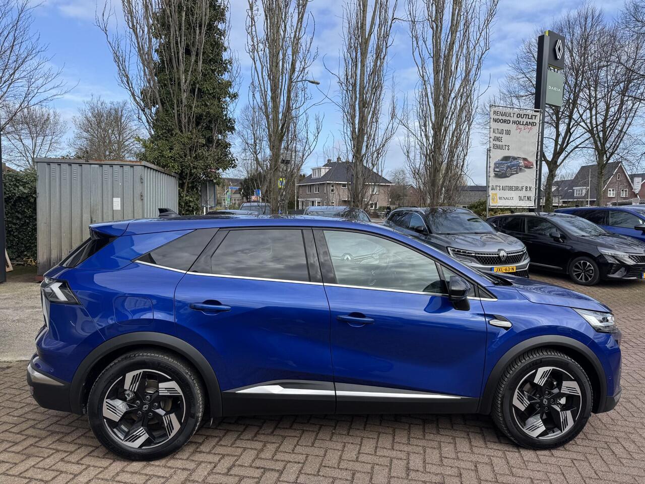 Renault Symbioz 1.6 E-Tech full hybrid 145 Iconic