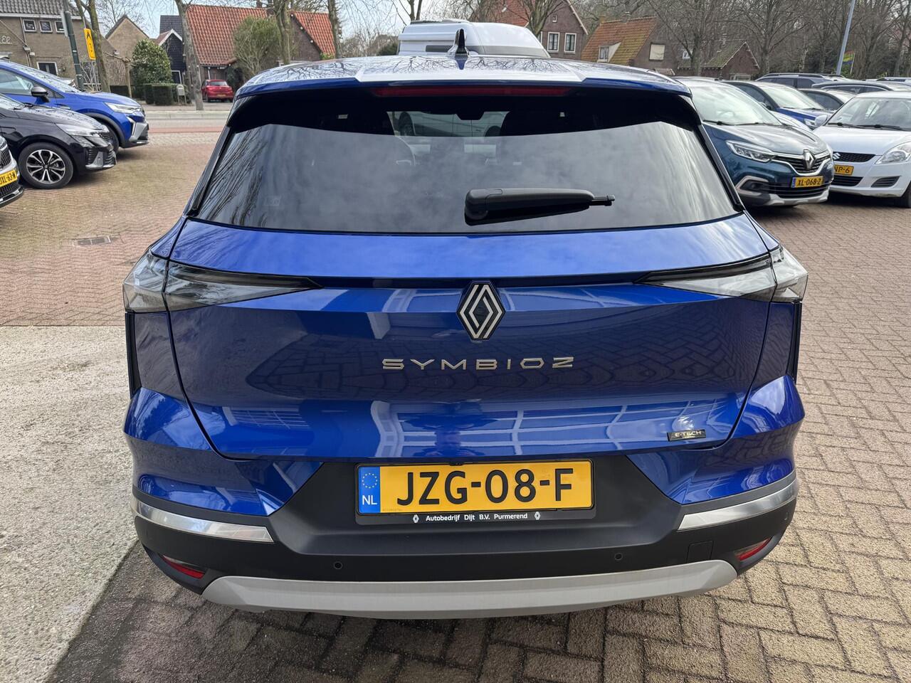 Renault Symbioz 1.6 E-Tech full hybrid 145 Iconic