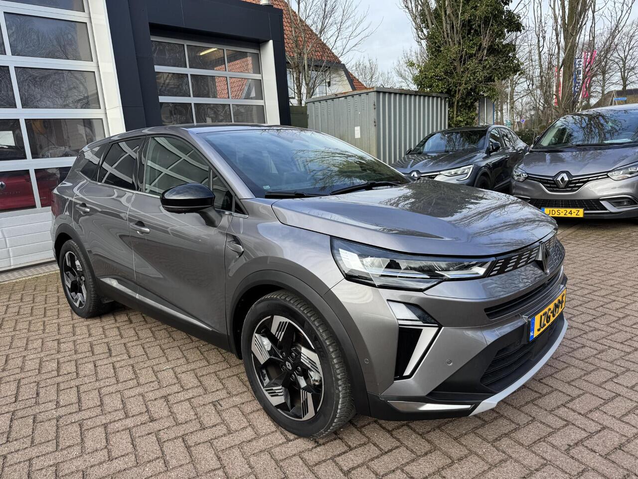 Renault Symbioz 1.6 E-Tech full hybrid 145 iconic