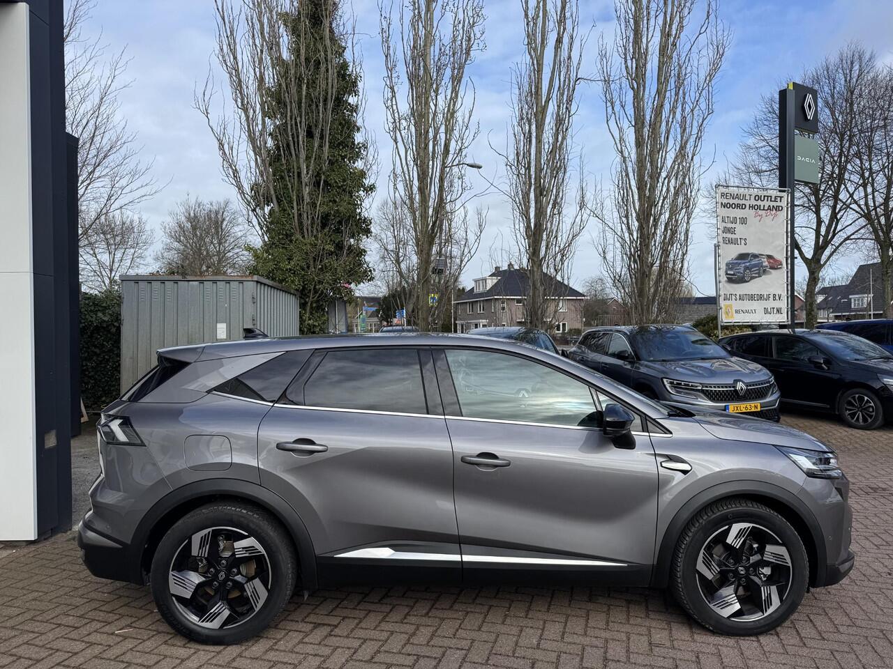 Renault Symbioz 1.6 E-Tech full hybrid 145 iconic
