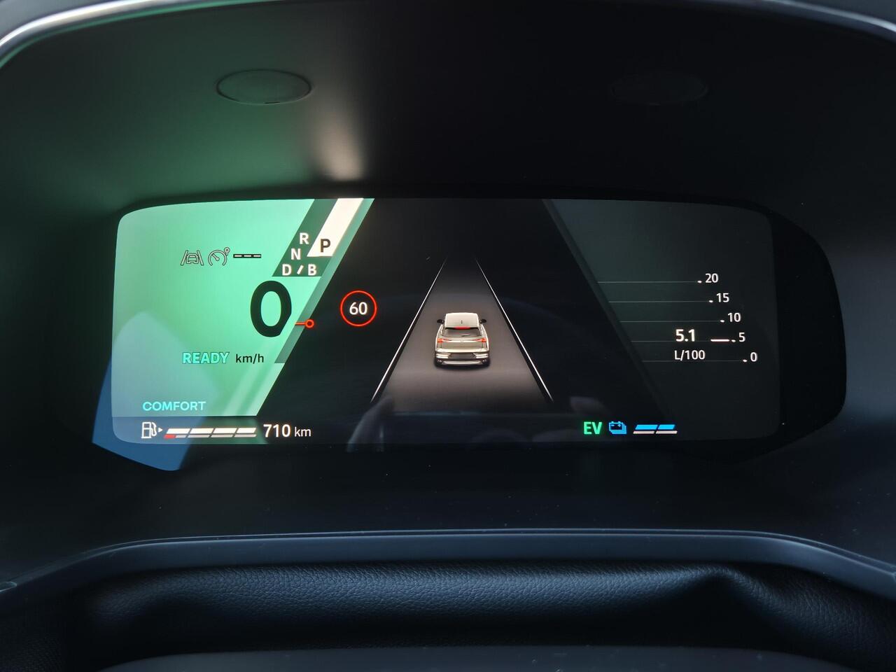 Renault Symbioz 1.6 E-Tech full hybrid 145 esprit Alpine / Fabrieksgarantie tot 04-2027 / Adaptief cruise control / Apple Carplay Android Auto / Achteruitrijcamera / Stuurverwarming / Keyless Entry/Start / Draadloze telefoon lader / Climate control / Parkeersensoren voor