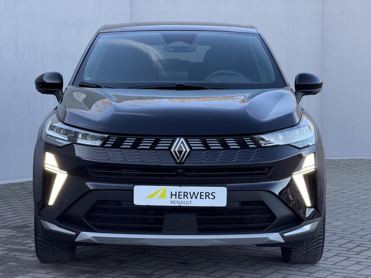 Renault Symbioz 1.6 E-Tech full hybrid 145 iconic / Fabrieksgarantie tot 05-2027 / All season banden / Stuur & Stoelverwarming / Rondomzicht camera / Adaptie cruise control / Elektrische klep / Apple Carplay Android Auto /