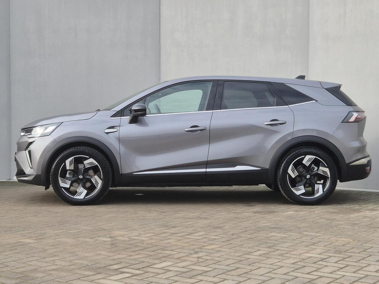 Renault Symbioz 1.6 E-Tech full hybrid 145 iconic Automaat / All season banden / Elektrische achterklep / Rondomzicht camera / Apple Carplay Andoid Auto / Stuur- & Stoelverwarming / Draadloze telefoon lader / Adaptief cruise control / Climate control /