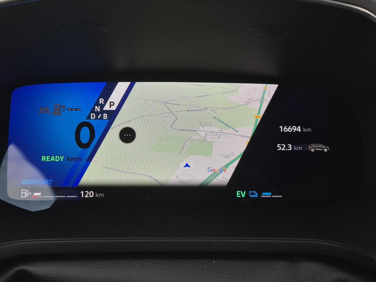 Renault Symbioz 1.6 E-Tech full hybrid 145 iconic Automaat / All season banden / Elektrische achterklep / Rondomzicht camera / Apple Carplay Andoid Auto / Stuur- & Stoelverwarming / Draadloze telefoon lader / Adaptief cruise control / Climate control /