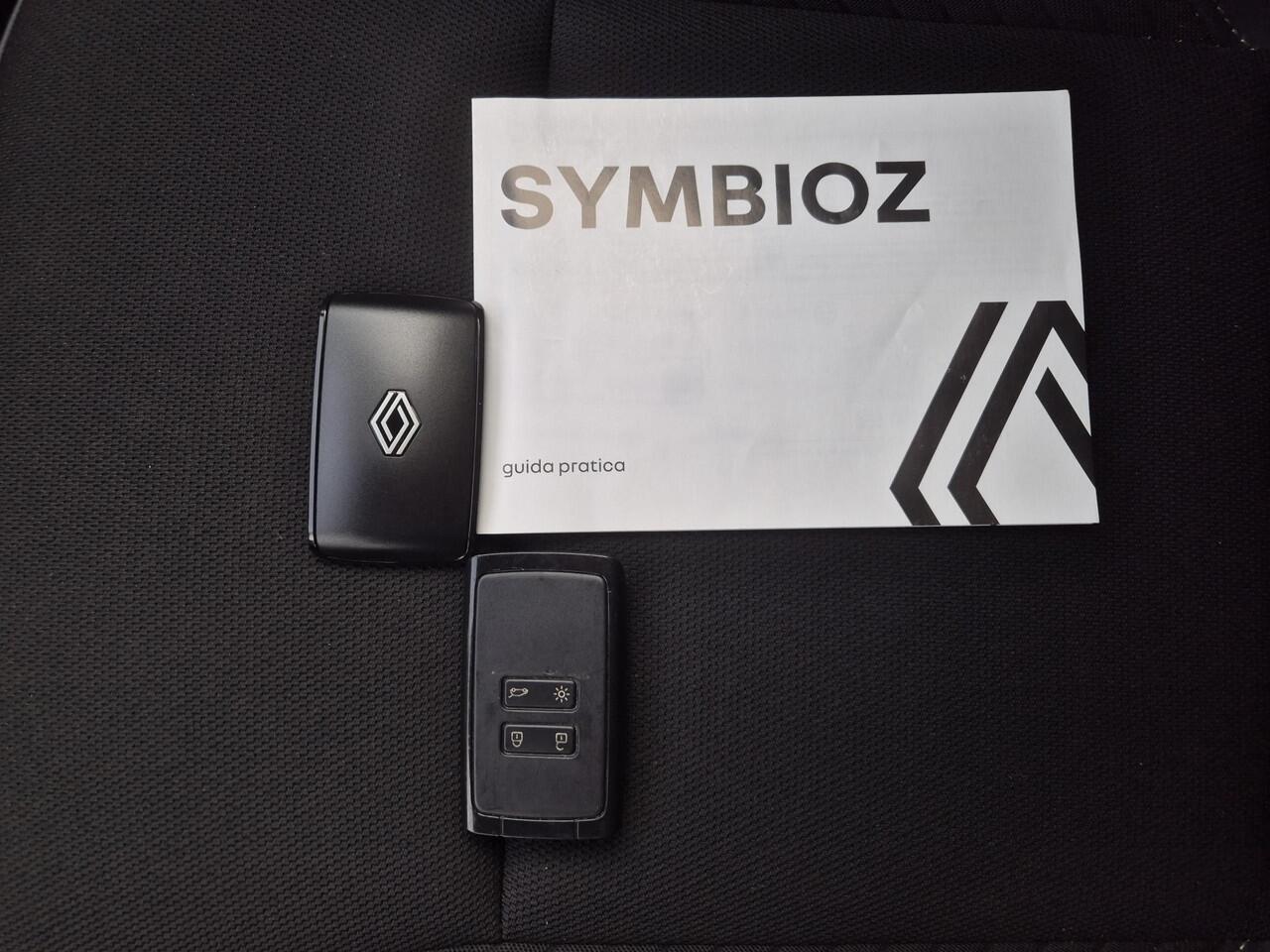 Renault Symbioz 1.6 E-Tech full hybrid 145 iconic Automaat / All season banden / Elektrische achterklep / Rondomzicht camera / Apple Carplay Andoid Auto / Stuur- & Stoelverwarming / Draadloze telefoon lader / Adaptief cruise control / Climate control /