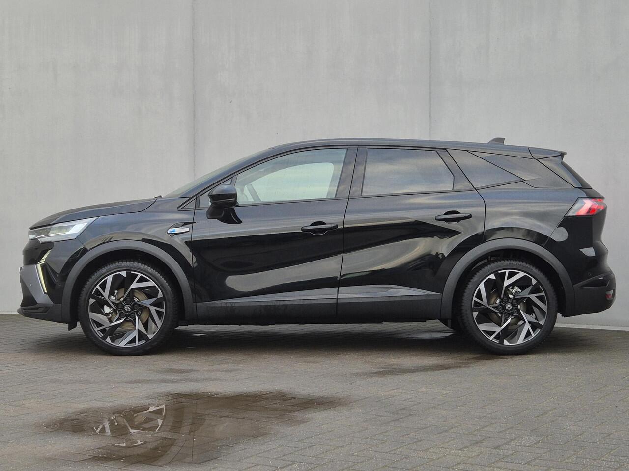 Renault Symbioz E-Tech 1.6 Full Hybrid 145 Esprit Alpine Automaat / Fabrieksgarantie tot 05-2027 / All season banden / Pack Driving & Comfort Premium / panoramadak / Rondomzicht camera / Elektrische achterklep / Adaptief cruise control / Apple Carplay Android Auto /