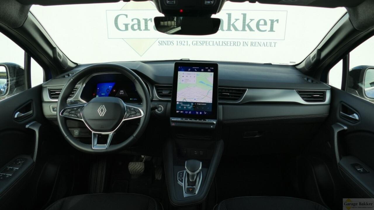 Renault Symbioz 1.6 145 HEV Full Hybrid Iconic
