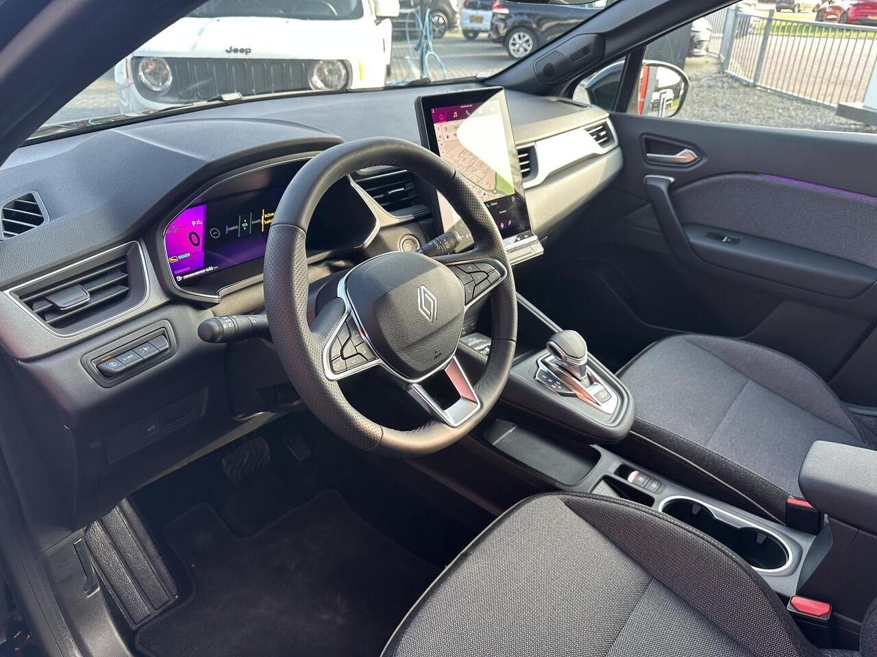 Renault Symbioz 1.6 E-Tech full hybrid 145 techno | PACK DRIVING & COMFORT | BLIND SPOT | CAMERA | PARKEERSENSOREN V+A | CLIMATE CONTROL | APPLE CARPLAY