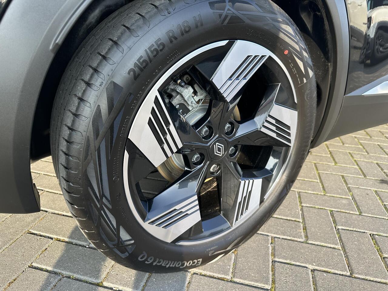 Renault Symbioz 1.6 E-Tech full hybrid 145 techno | PACK DRIVING & COMFORT | BLIND SPOT | CAMERA | PARKEERSENSOREN V+A | CLIMATE CONTROL | APPLE CARPLAY