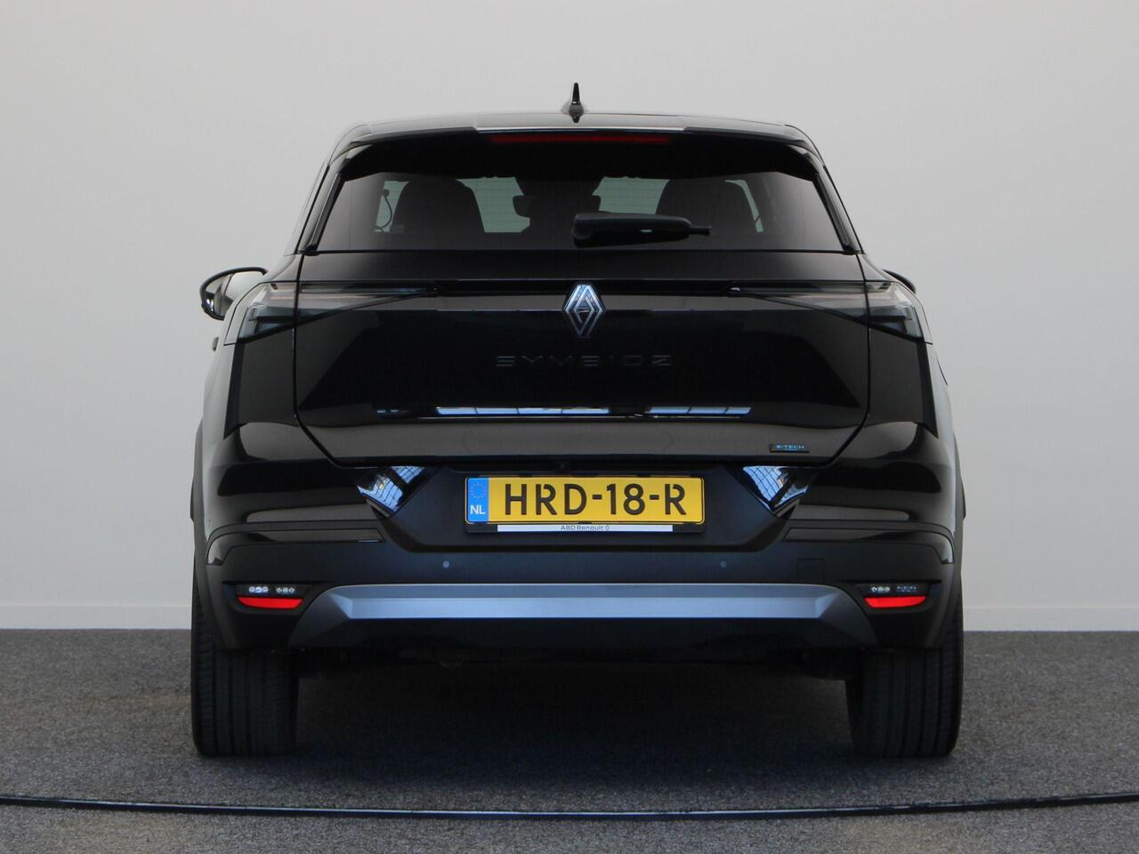 Renault Symbioz 1.6 E-Tech full hybrid 145 esprit Alpine | Stuurverwarming | Adaptieve cruise control | Achteruitrijcamera | Climate control |