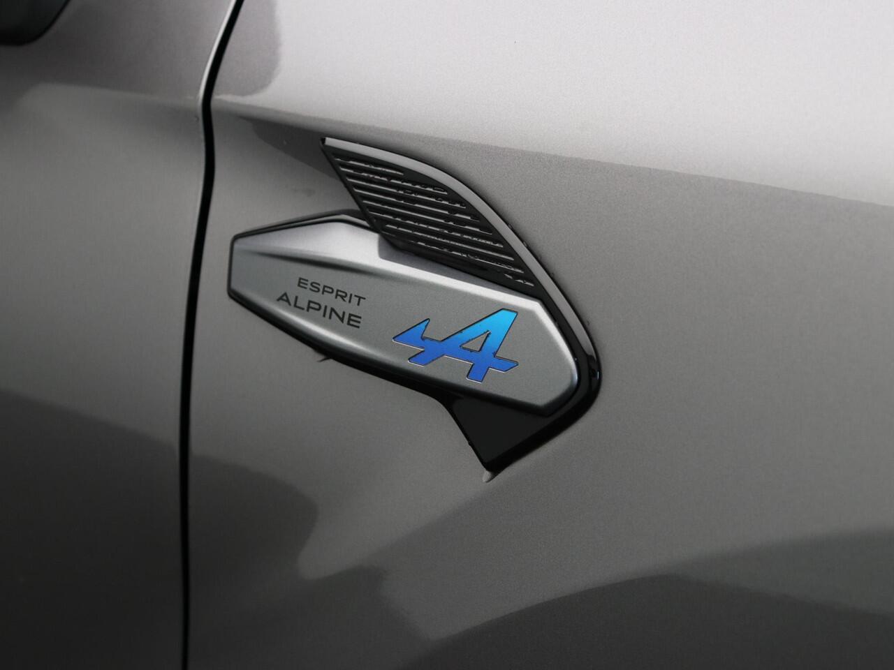 Renault Symbioz E-Tech full hybrid 145pk esprit Alpine | Trekhaak | 19" LMV | Stuurverwarming | Adaptive cruise control | Apple carplay |
