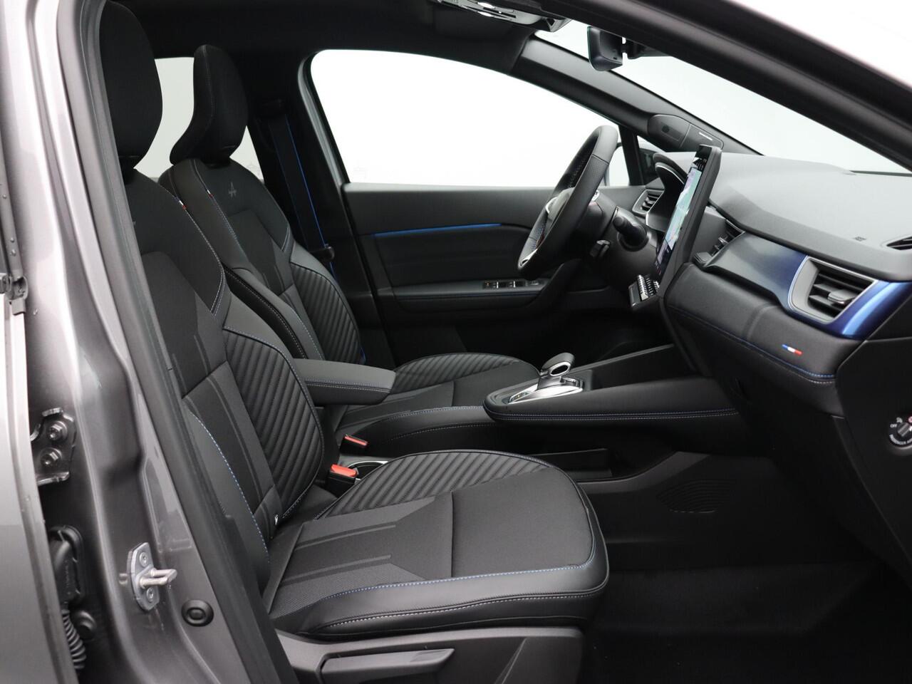 Renault Symbioz E-Tech full hybrid 145pk esprit Alpine | Trekhaak | 19" LMV | Stuurverwarming | Adaptive cruise control | Apple carplay |