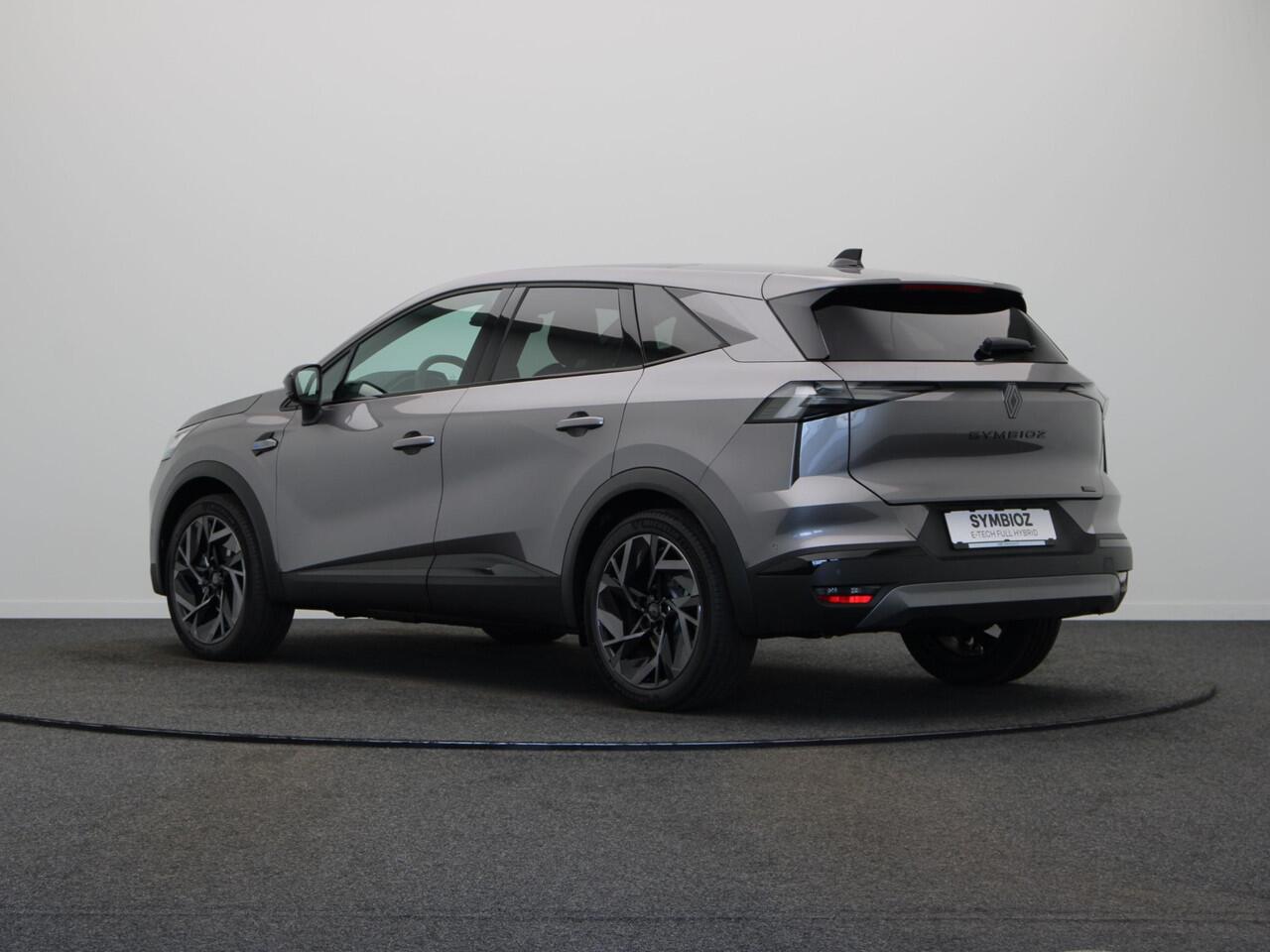 Renault Symbioz E-Tech full hybrid 145pk esprit Alpine | Trekhaak | 19" LMV | Stuurverwarming | Adaptive cruise control | Apple carplay |
