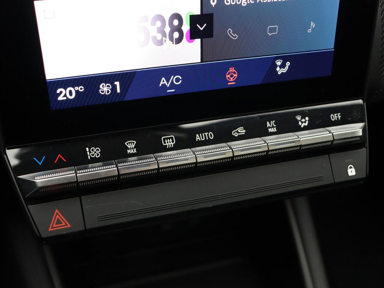 Renault Symbioz E-Tech full hybrid 145pk esprit Alpine | Trekhaak | 19" LMV | Stuurverwarming | Adaptive cruise control | Apple carplay |