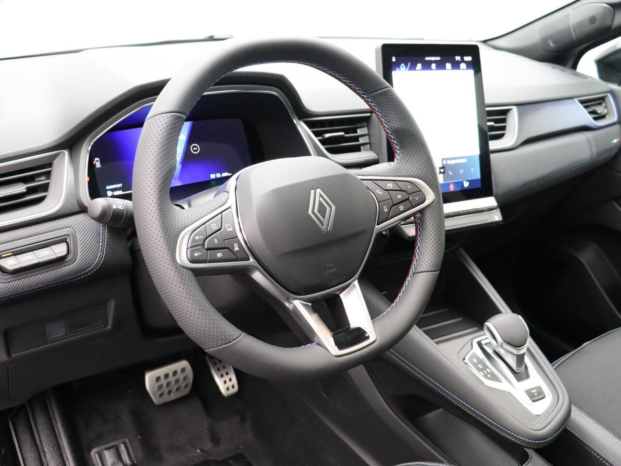 Renault Symbioz E-Tech full hybrid 145pk esprit Alpine | Trekhaak | 19" LMV | Stuurverwarming | Adaptive cruise control | Apple carplay |