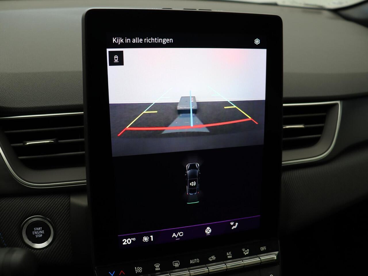 Renault Symbioz E-Tech full hybrid 145pk esprit Alpine | Trekhaak | 19" LMV | Stuurverwarming | Adaptive cruise control | Apple carplay |