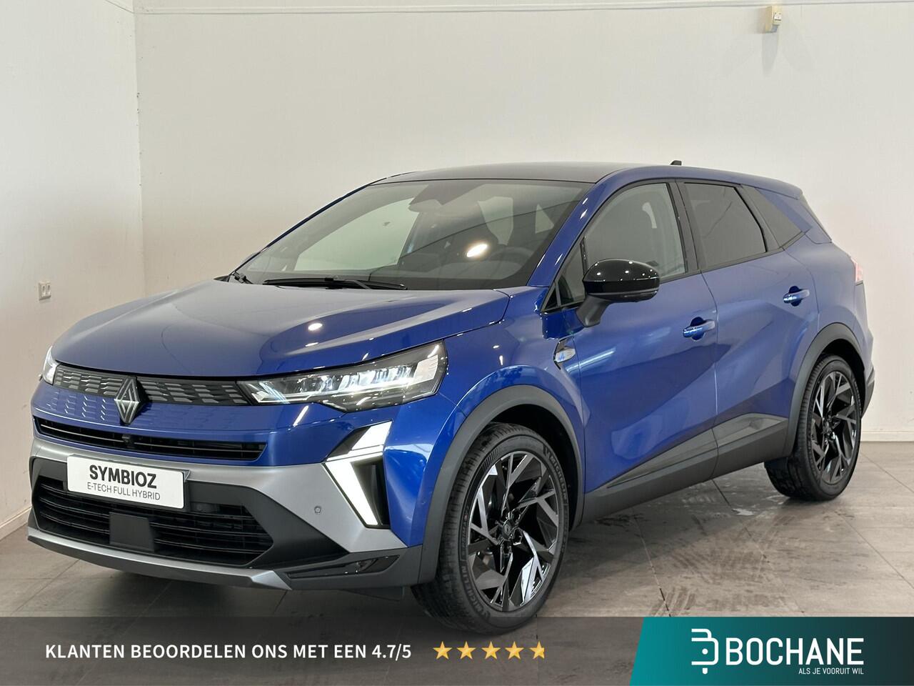 Renault Symbioz 1.8 E-Tech Full Hybrid 160 Esprit Alpine | Pack Light & Sound | Pack Driving & Comfort Premium | Van: ¤ 44.138,- nu rijklaar voor: ¤ 42.138,-