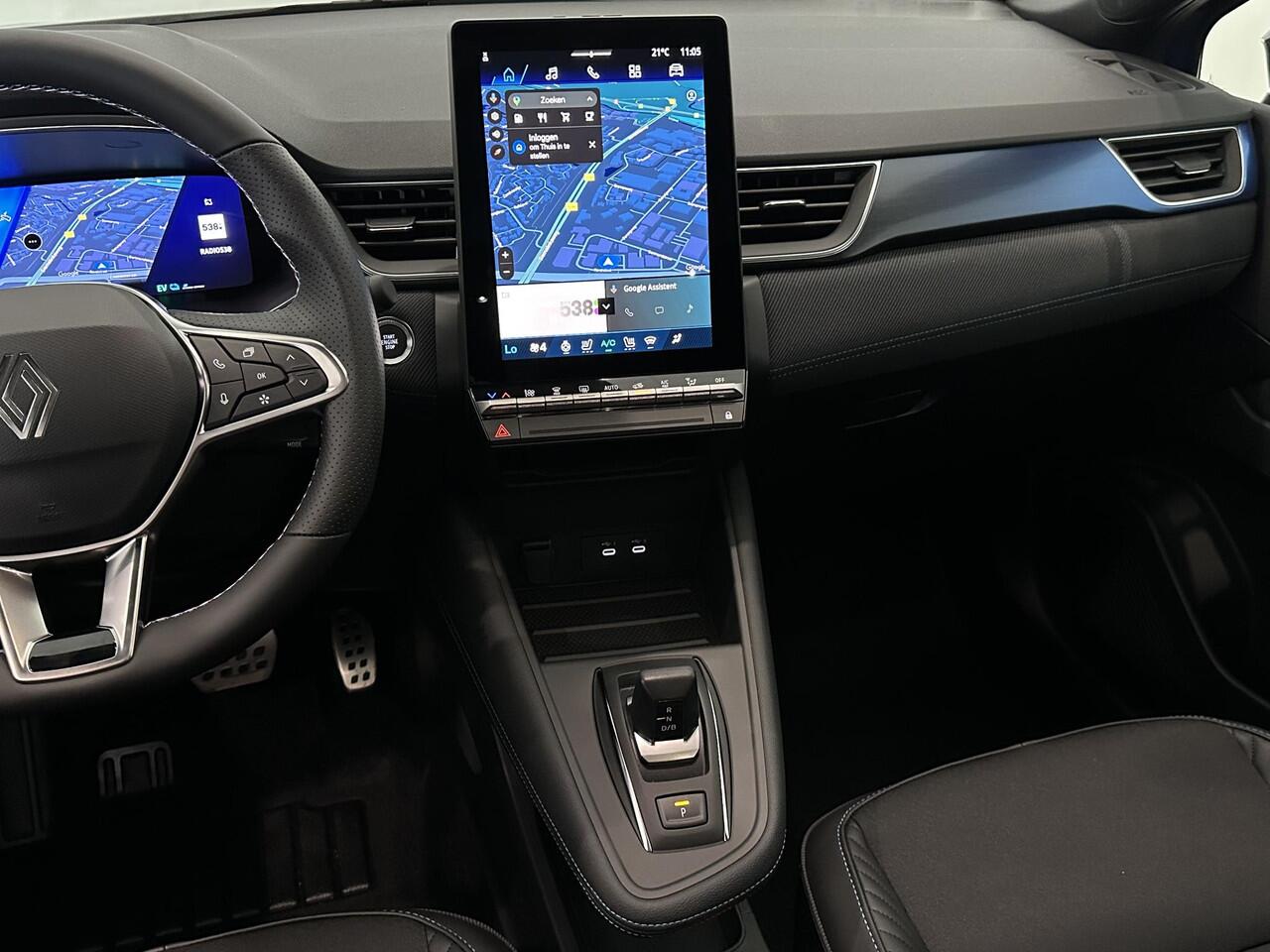 Renault Symbioz 1.8 E-Tech Full Hybrid 160 Esprit Alpine | Pack Light & Sound | Pack Driving & Comfort Premium | Van: ¤ 44.138,- nu rijklaar voor: ¤ 42.138,-