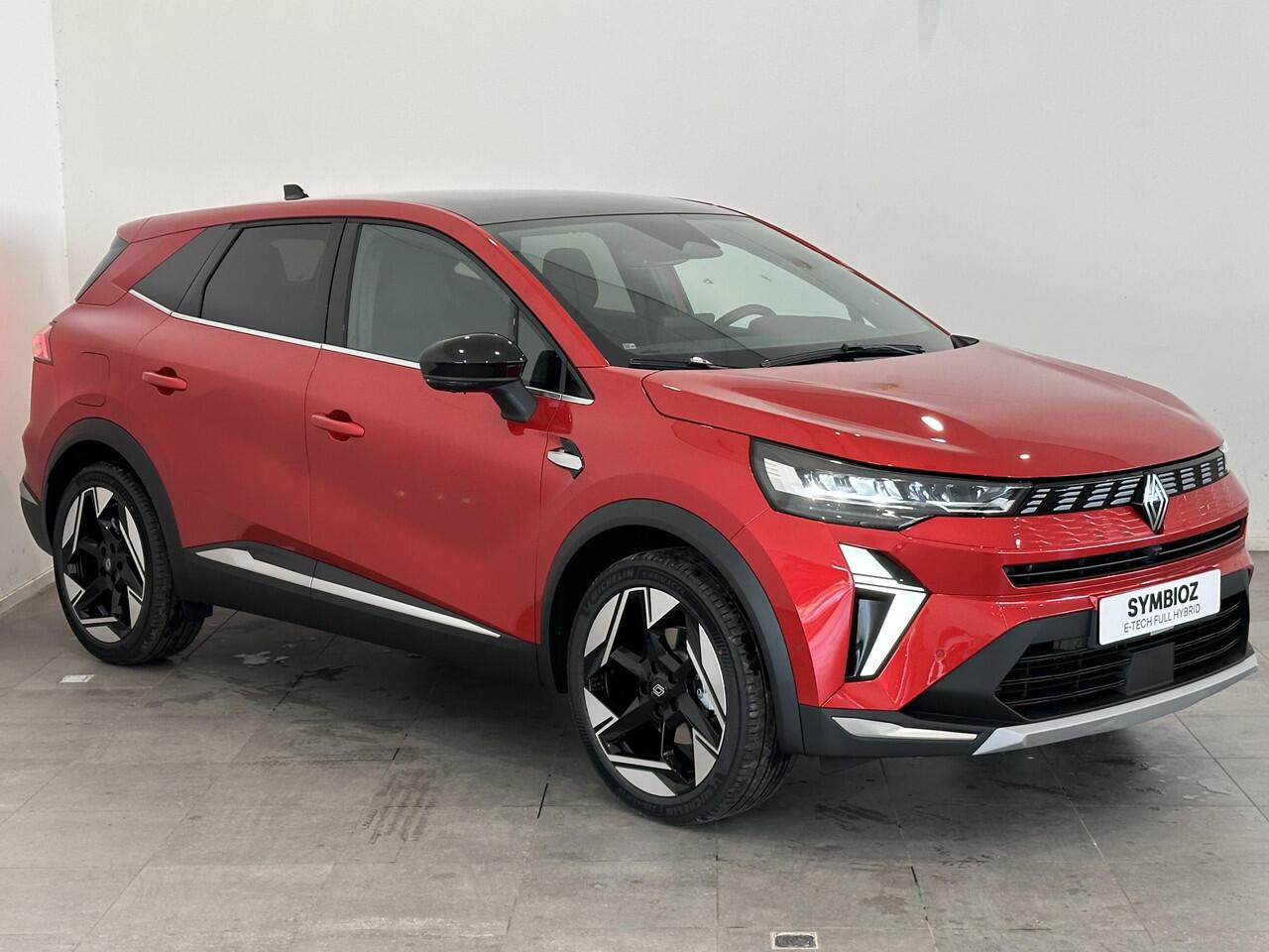 Renault Symbioz 1.8 E-Tech Full Hybrid 160 Iconic | Pack Light & Sound | Van: ¤ 43.638,- nu rijklaar voor: ¤ 41.638,-