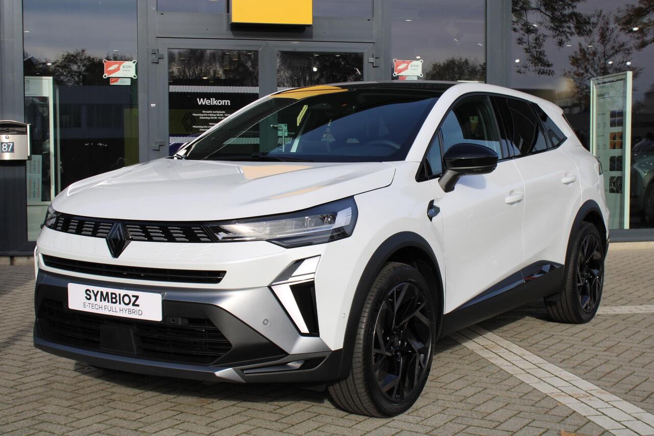 Renault Symbioz E-Tech full hybrid 160 esprit Alpine | Pack Light & Sound |