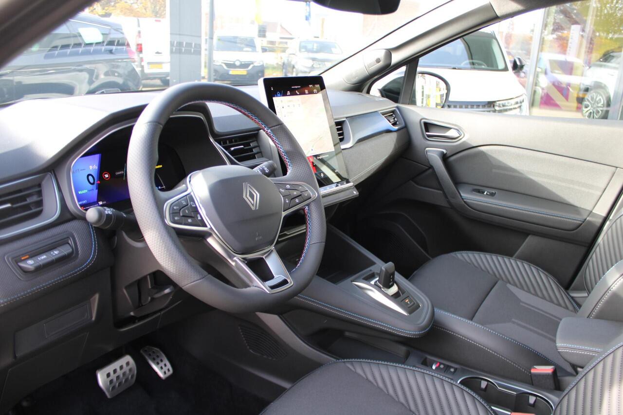 Renault Symbioz E-Tech full hybrid 160 esprit Alpine | Pack Light & Sound |