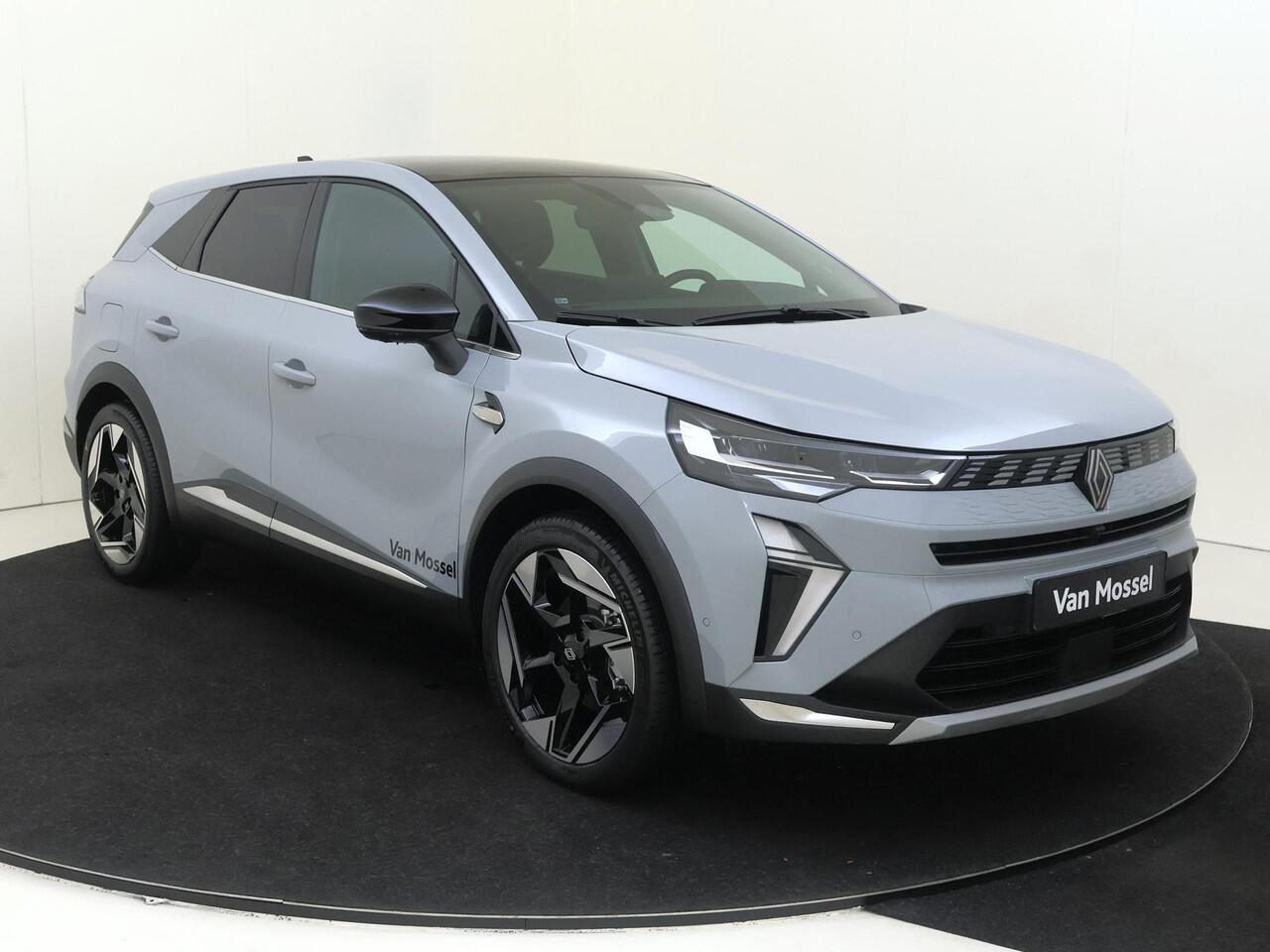 Renault Symbioz 1.8 E-Tech full hybrid 160 iconic | Stoelverwarming | 360 graden camera | Panorama dak