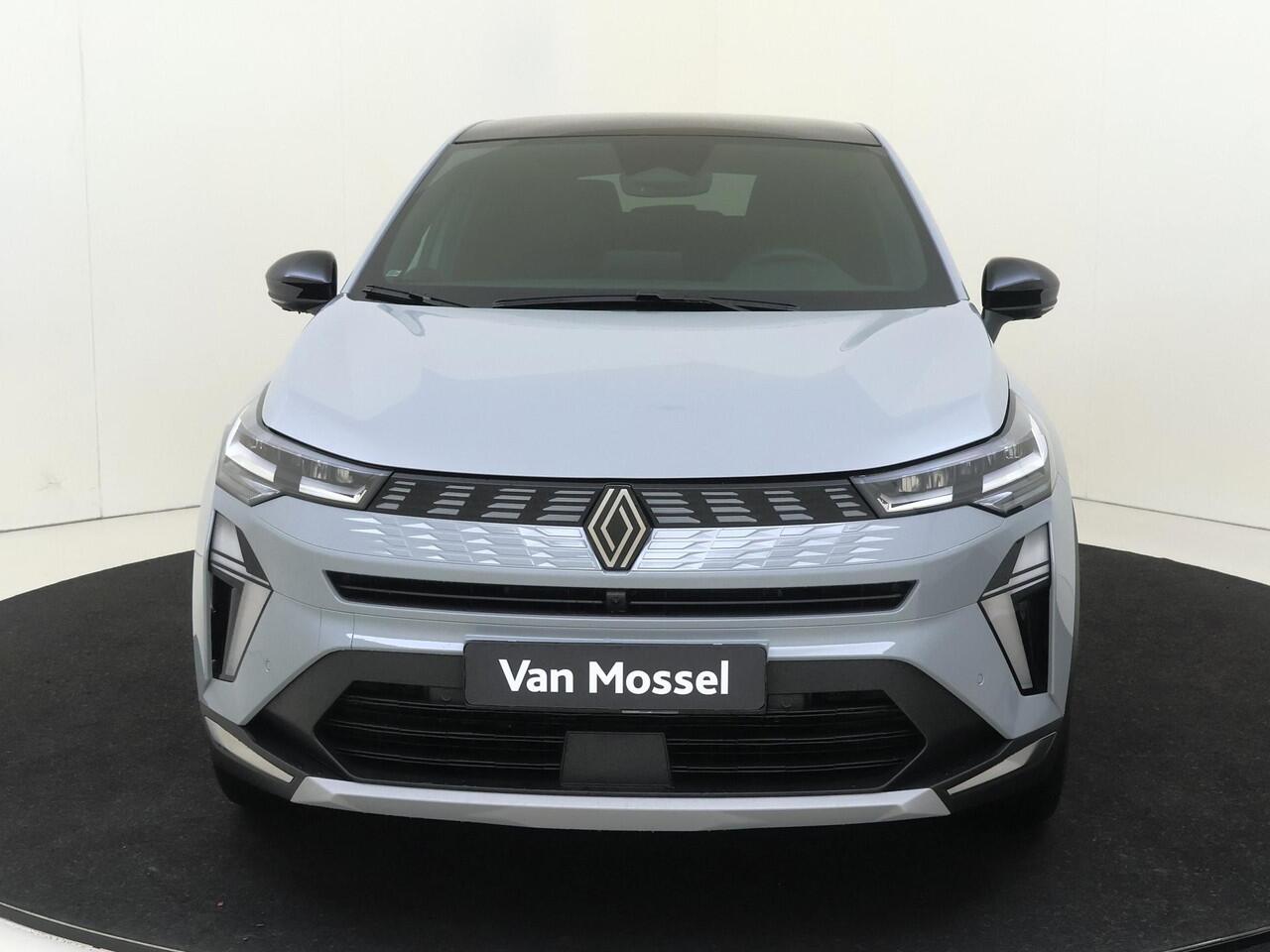 Renault Symbioz 1.8 E-Tech full hybrid 160 iconic | Stoelverwarming | 360 graden camera | Panorama dak