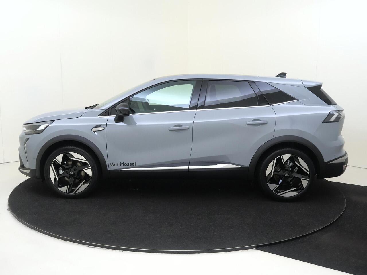 Renault Symbioz 1.8 E-Tech full hybrid 160 iconic | Stoelverwarming | 360 graden camera | Panorama dak