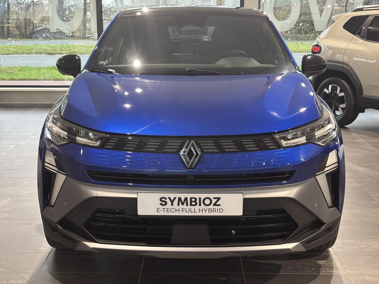 Renault Symbioz 1.8 E-Tech full hybrid 160 esprit Alpine / PACK LIGHT & SOUND / PACK DRIVING & COMFORT PREMIUM