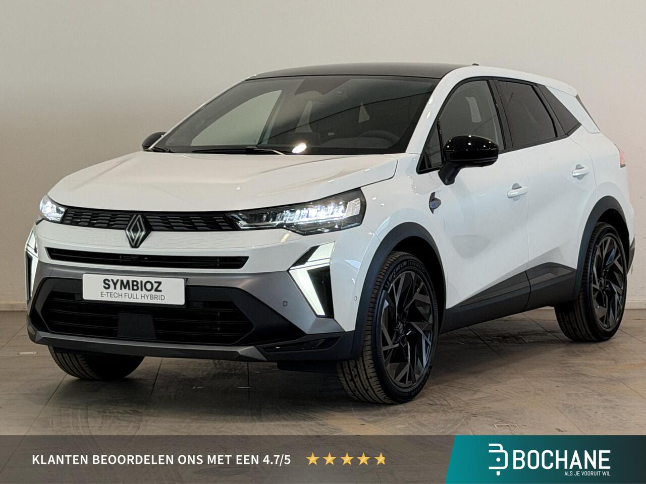 Renault Symbioz 1.8 E-Tech Full Hybrid 160 Esprit Alpine | Pack Light & Sound | Pack Driving & Comfort Premium | Van: ¤ 44.741,- nu rijklaar voor: ¤ 42.741,-