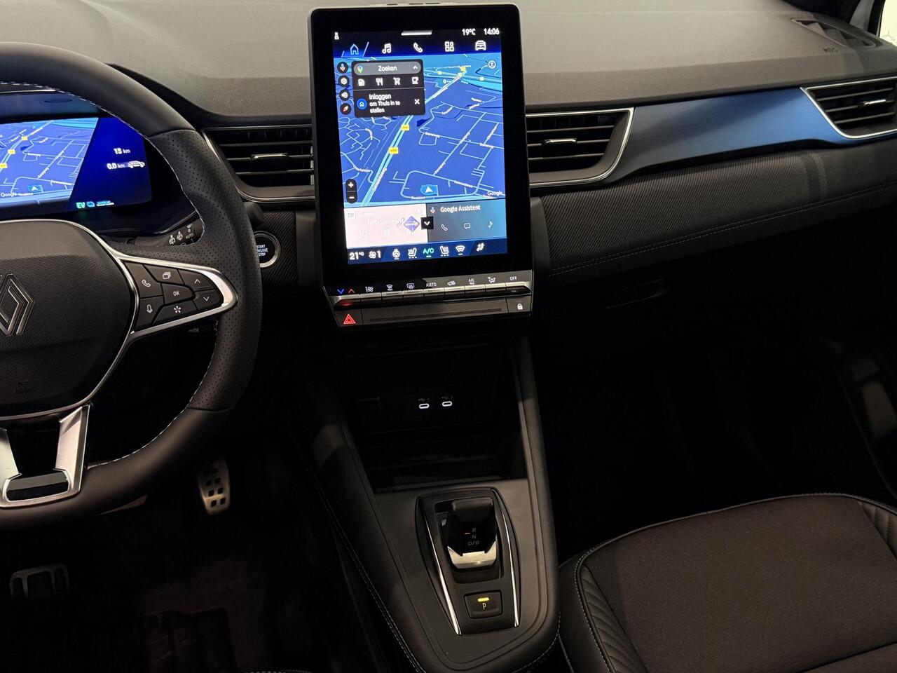 Renault Symbioz 1.8 E-Tech Full Hybrid 160 Esprit Alpine | Pack Light & Sound | Pack Driving & Comfort Premium | Van: ¤ 44.741,- nu rijklaar voor: ¤ 42.741,-