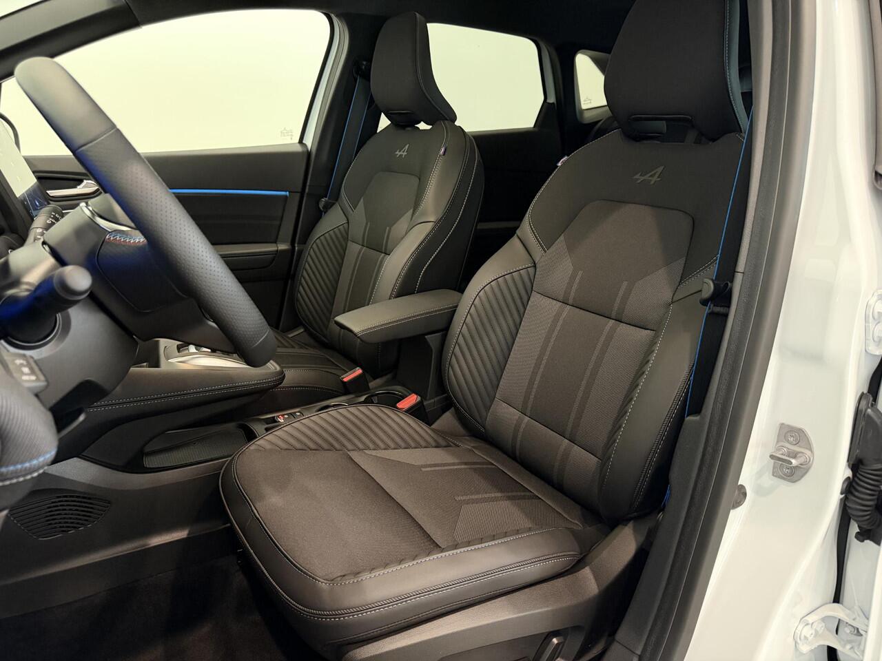 Renault Symbioz 1.8 E-Tech Full Hybrid 160 Esprit Alpine | Pack Light & Sound | Pack Driving & Comfort Premium | Van: ¤ 44.741,- nu rijklaar voor: ¤ 42.741,-